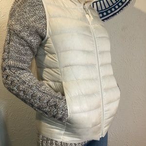UNIQLO down vest